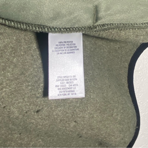 NWT Spyder Jacket Size Medium - Picture 4 of 8